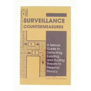 Surveillance Countermeasures af ACM IV Security Services (Bog)