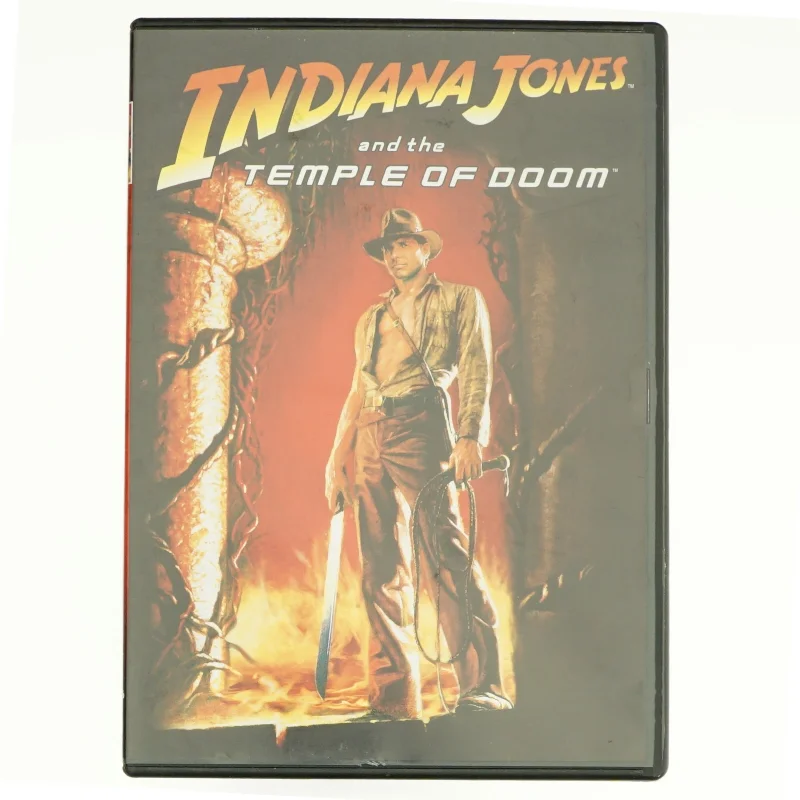Indiana, Temple of Doom