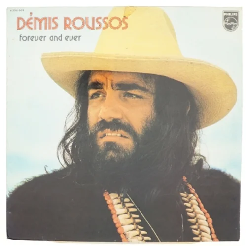 Forever and ever af Demis Roussos
