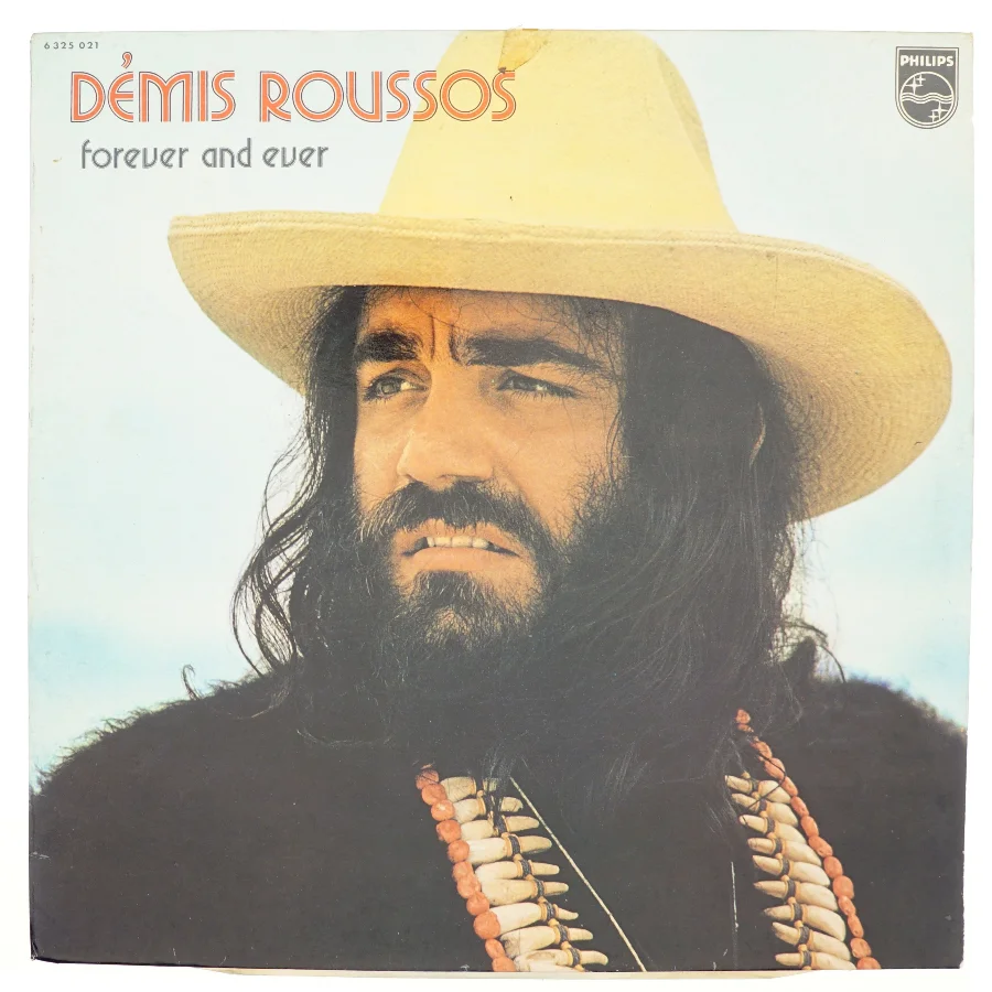 Forever and ever af Demis Roussos