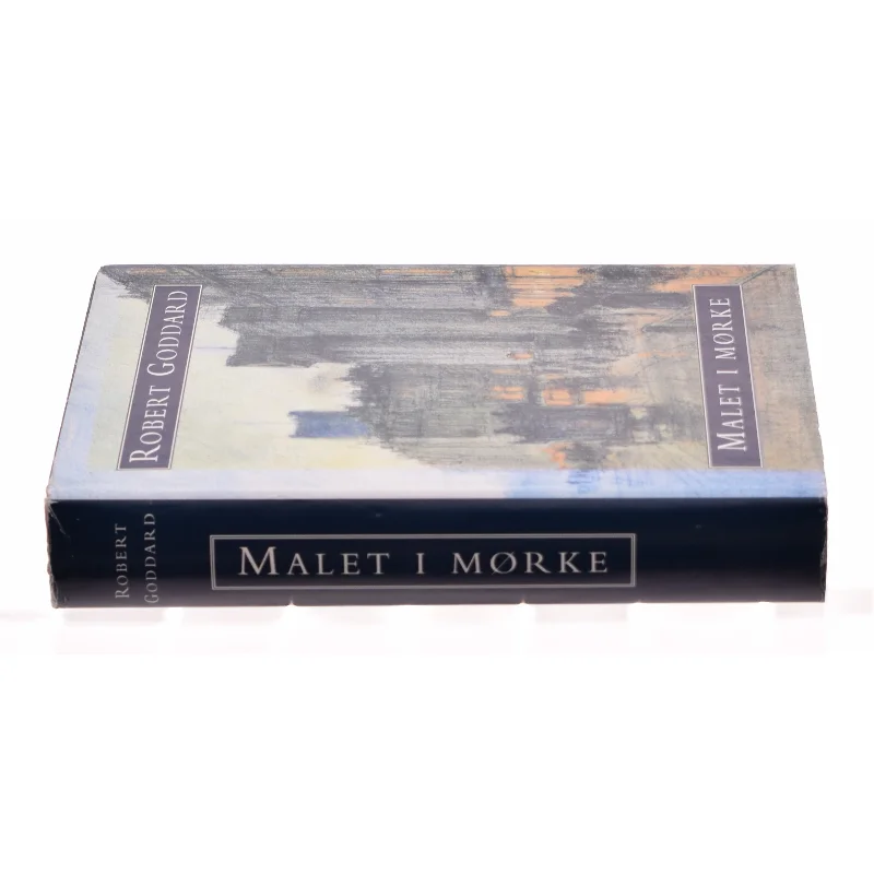 Malet i mørket af Robert Goddard (Bog)