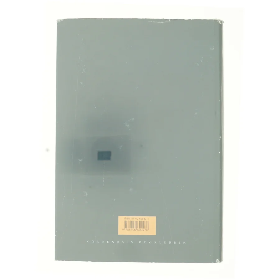 Malet i mørket af Robert Goddard (Bog)