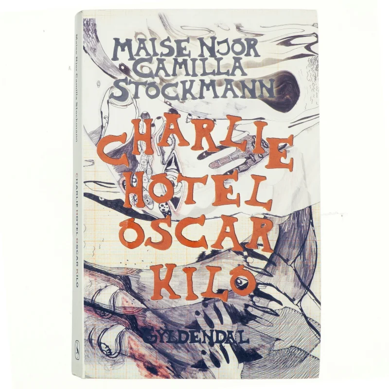 Charlie Hotel Oscar Kilo (Bog)
