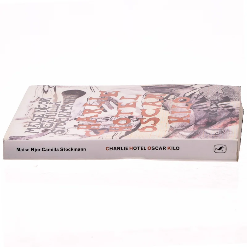 Charlie Hotel Oscar Kilo (Bog)