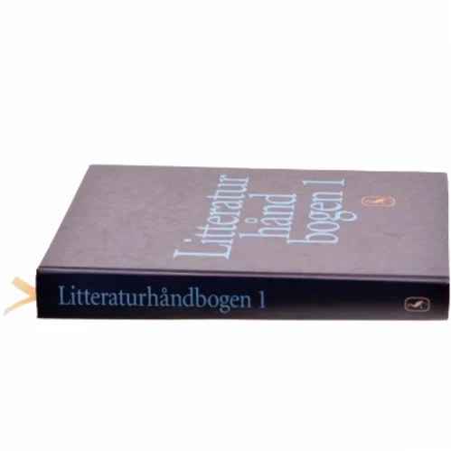Litteraturhåndbogen. Bind 2, Forfatterbiografier, litteraturleksikon (Bog)