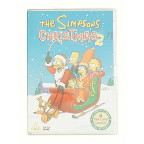 Simpsons (The) - Christmas 2 
