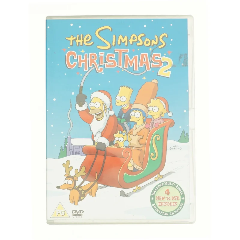 Simpsons (The) - Christmas 2 