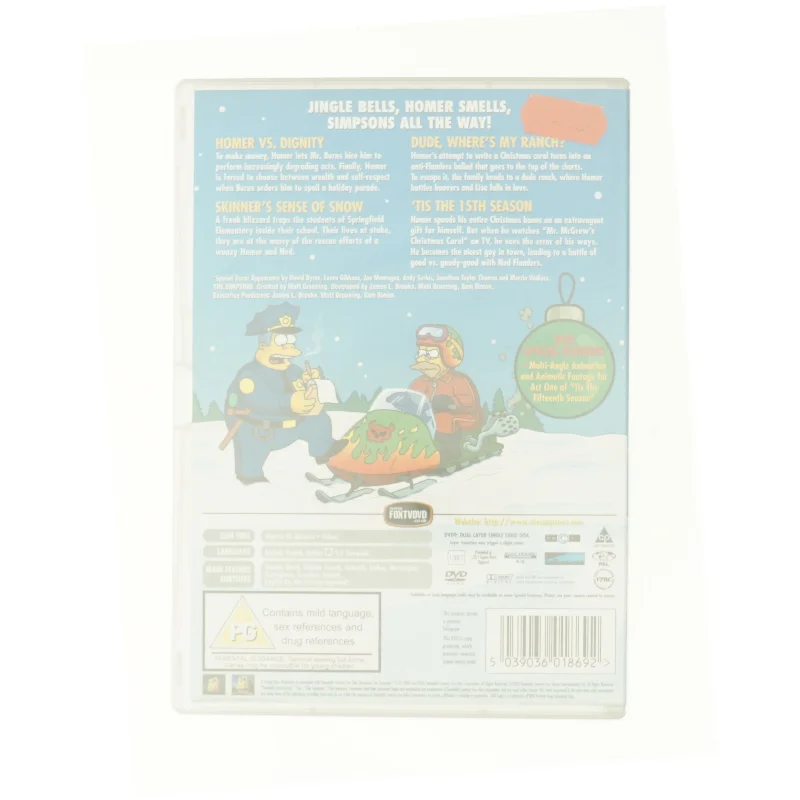 Simpsons (The) - Christmas 2 