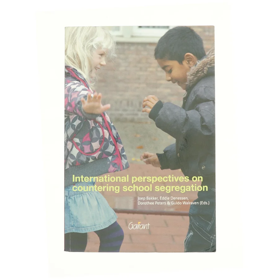 International perspectives on countering school segregation (Bog)