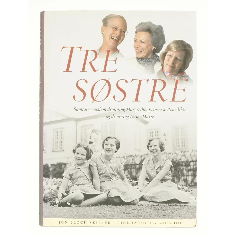 Tre Søstre af Jon Bloch Skipper