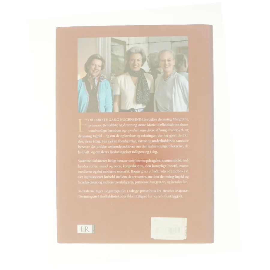 Tre Søstre af Jon Bloch Skipper