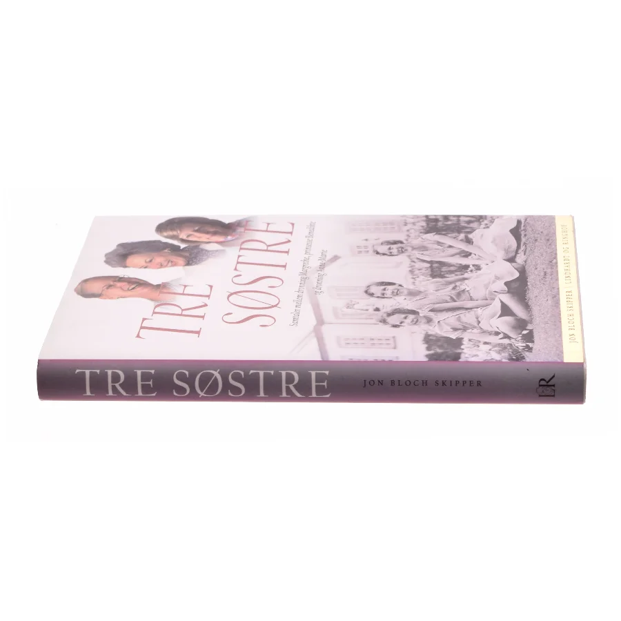Tre Søstre af Jon Bloch Skipper