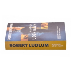 Manden uden navn af Robert Ludlum (Bog)