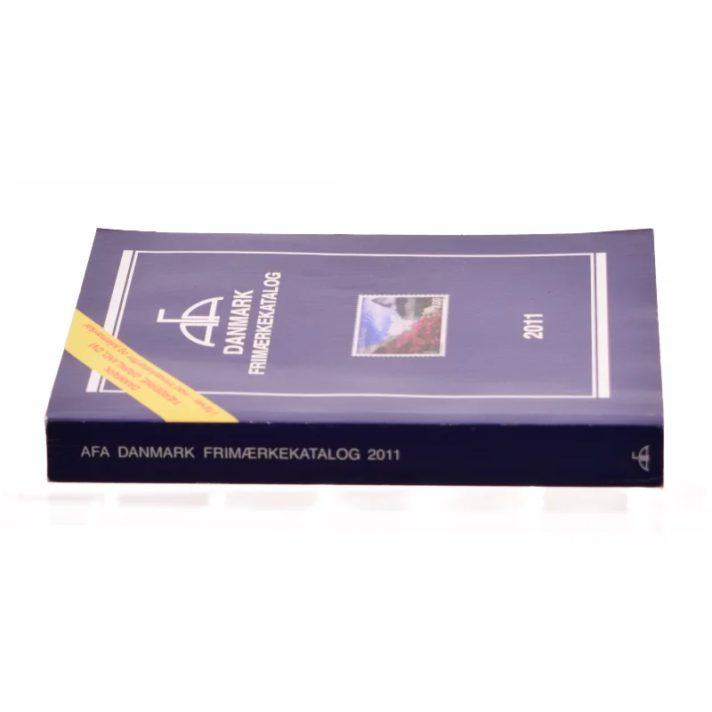 Danmark - Frimærkekatalog 2011 (Bog)