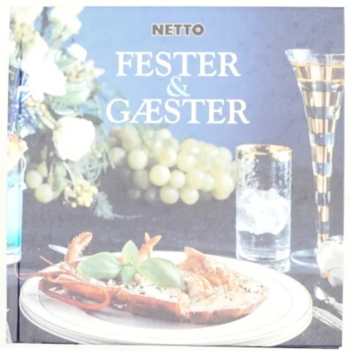 Fester & gæster (Bog)