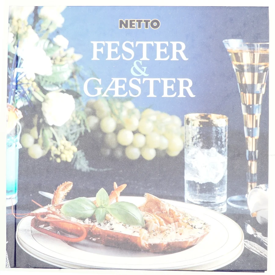 Fester & gæster (Bog)