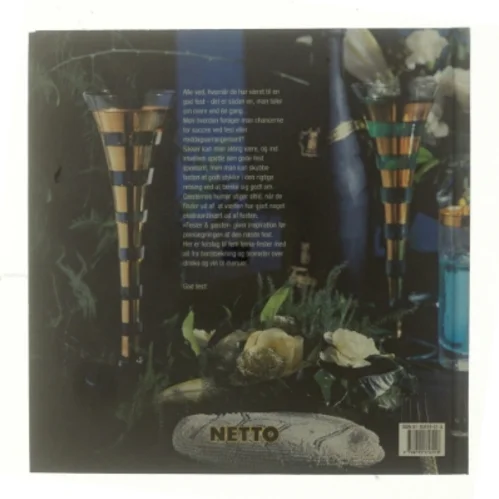 Fester & gæster (Bog)