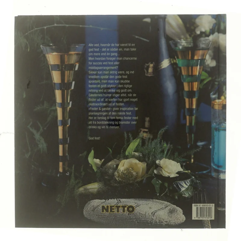 Fester & gæster (Bog)