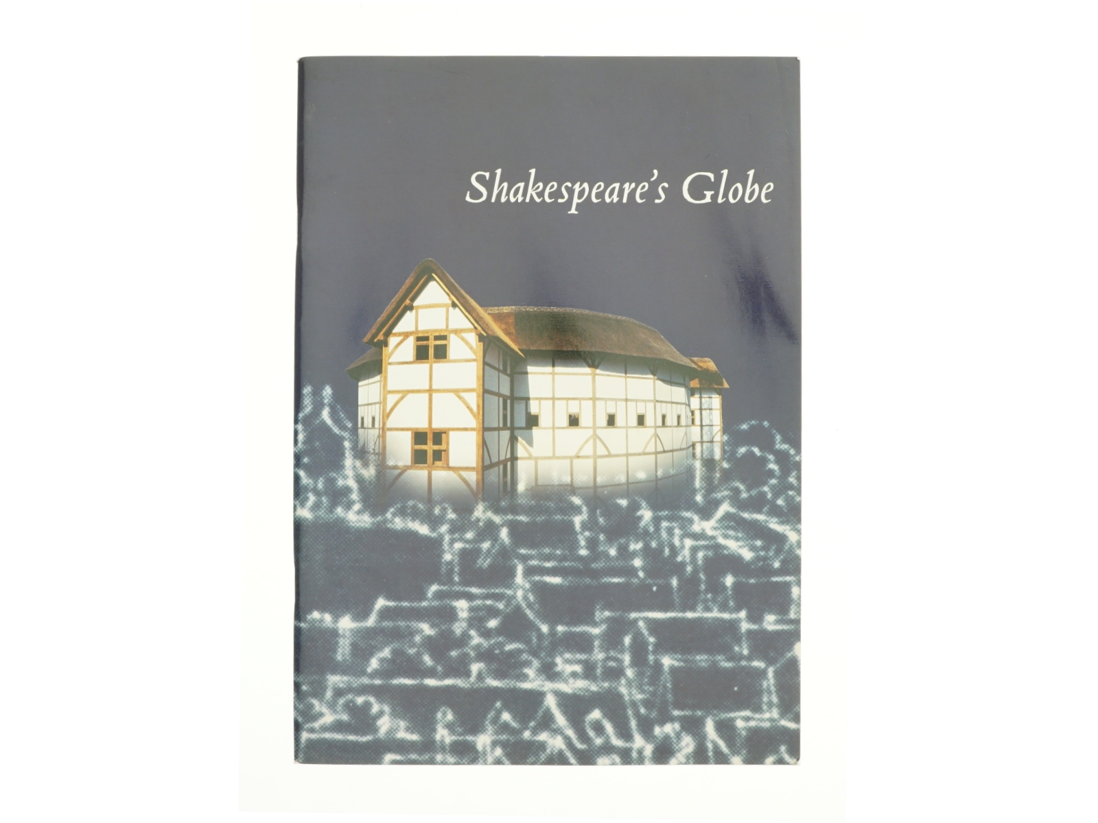 Shakespeare's Globe af Elizabeth Ann Gurr (Bog)