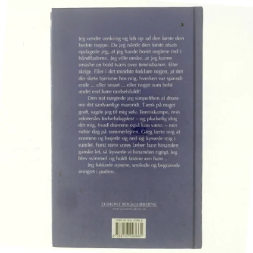 Man skal ikke kaste med sten - af Marcia Byalick (Bog)