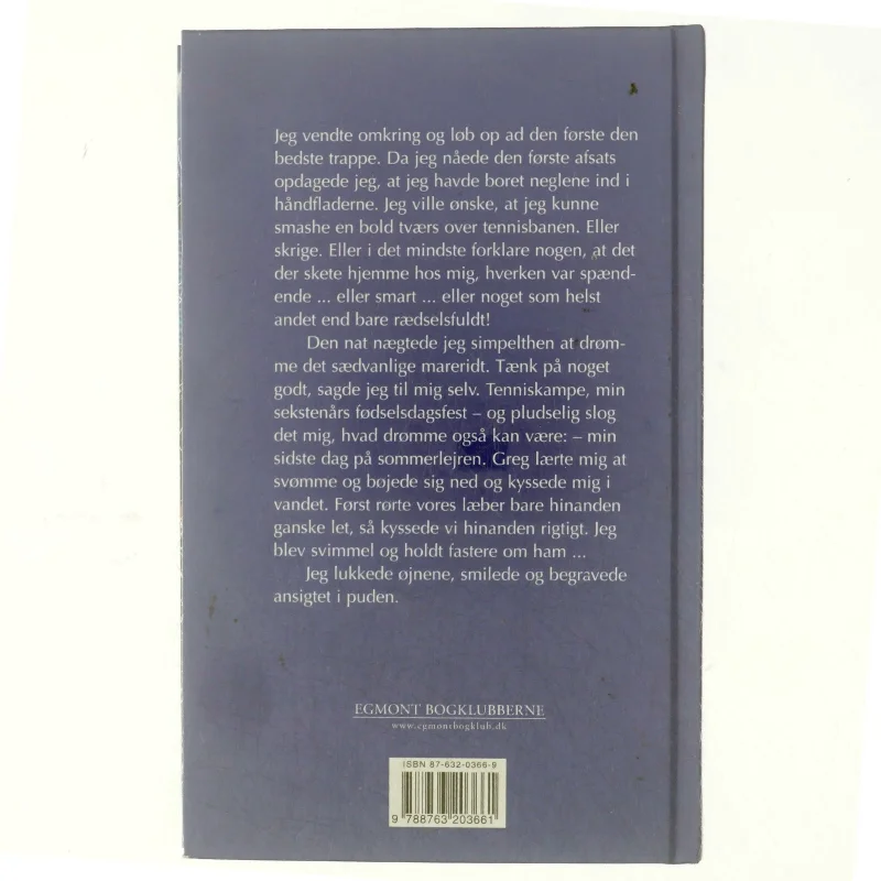 Man skal ikke kaste med sten - af Marcia Byalick (Bog)