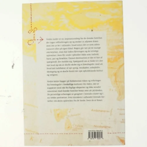 Verden kalder : inspiration til en global hverdag (Bog)