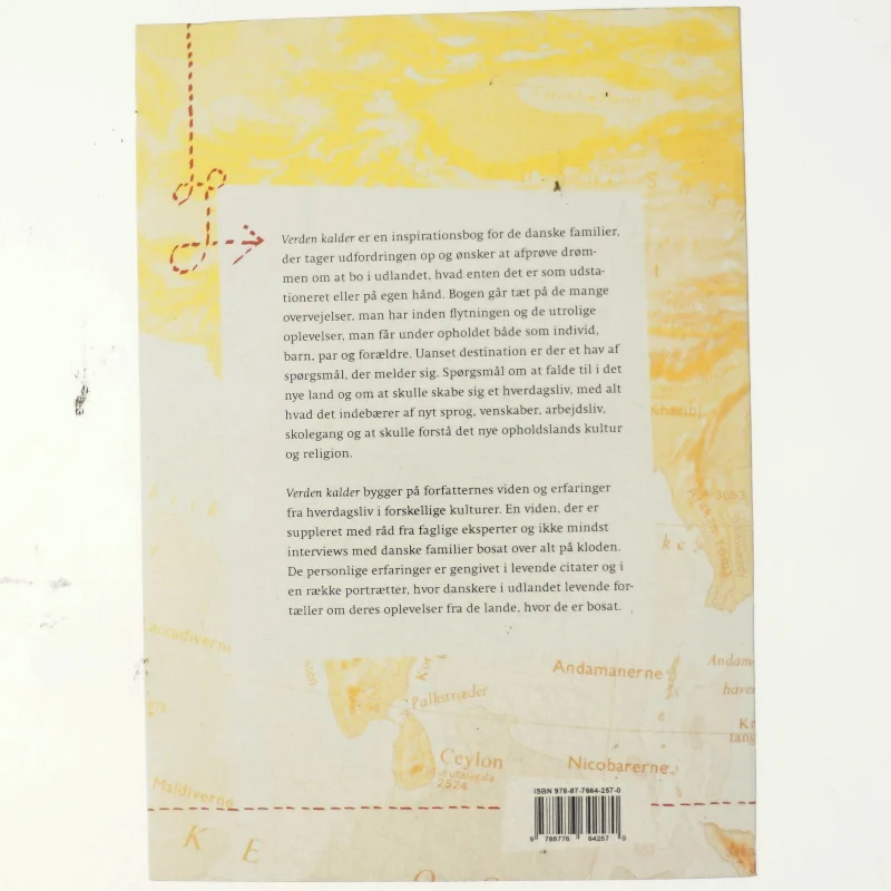 Verden kalder : inspiration til en global hverdag (Bog)