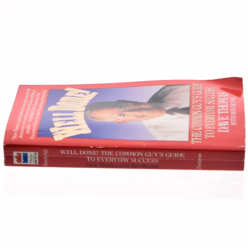 Well done! af Dave Thomas