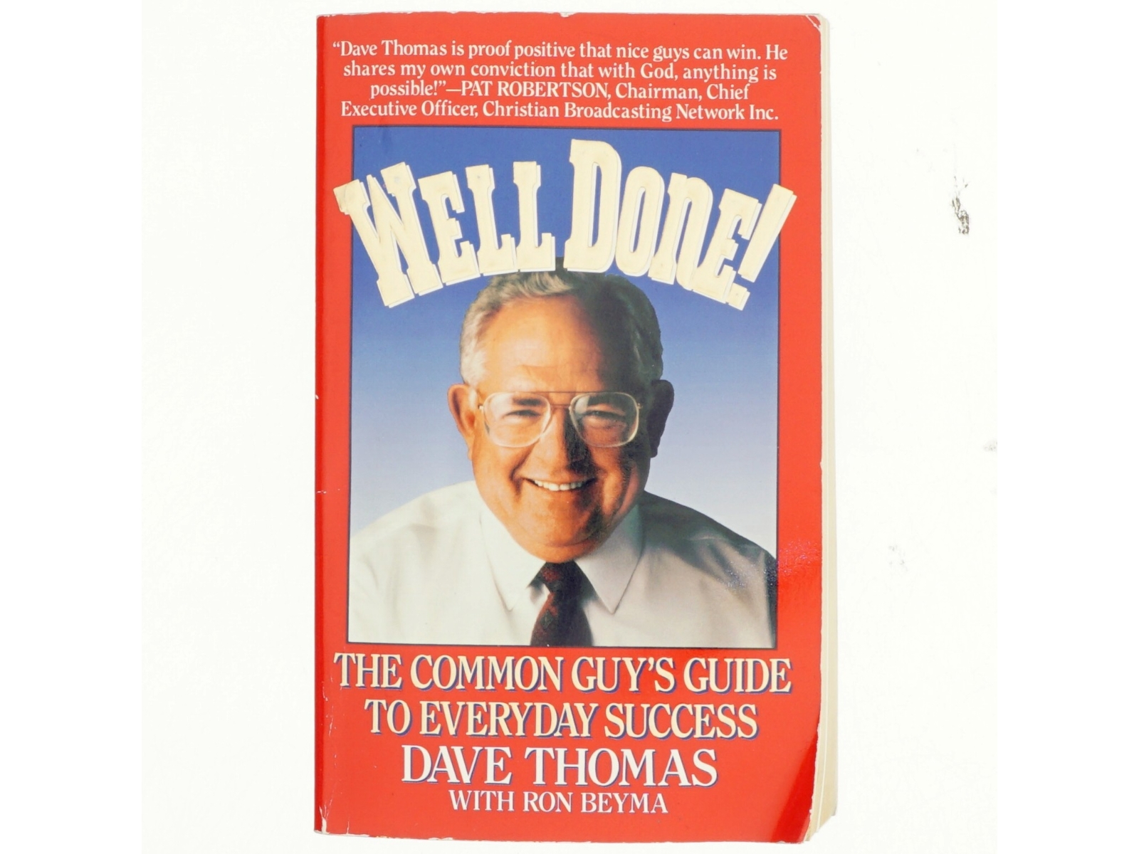 Well done! af Dave Thomas