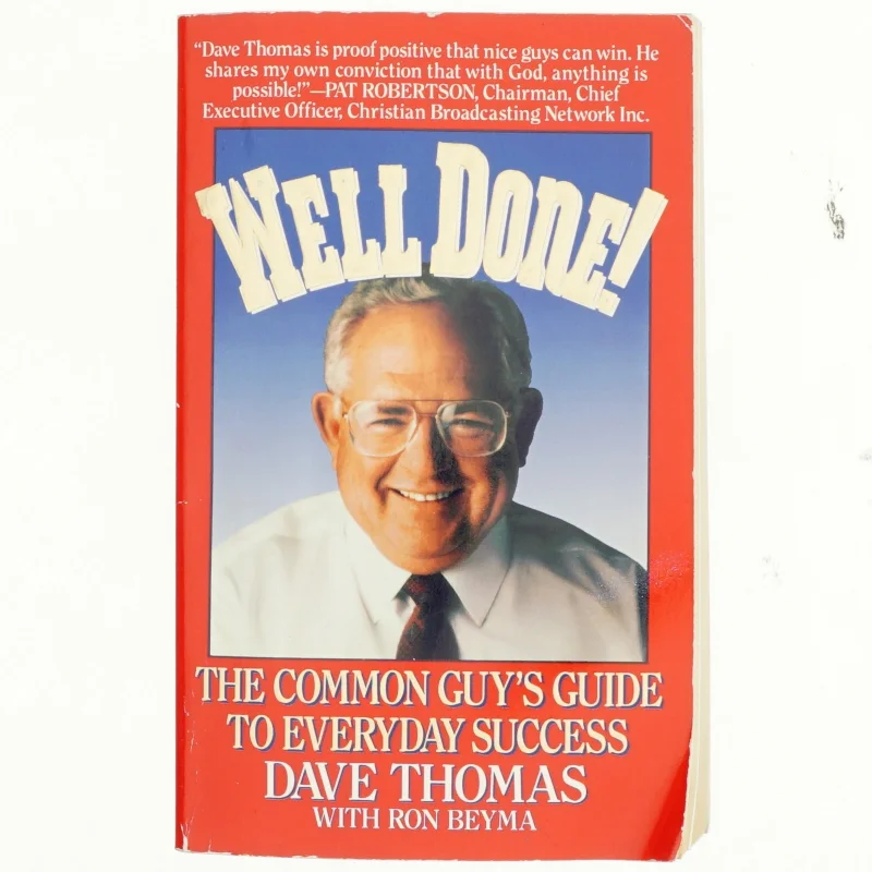 Well done! af Dave Thomas