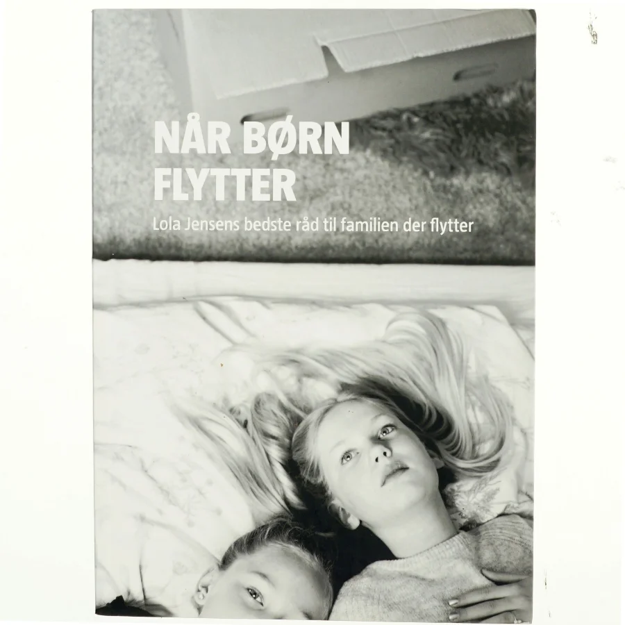 Når børn flytter
