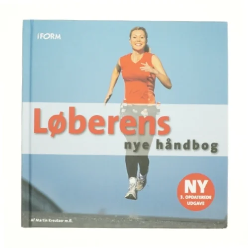 Løberens nye håndbog af Martin Kreutzer