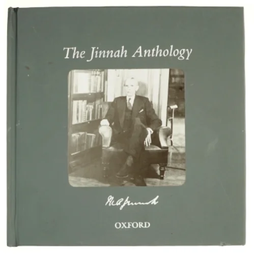 The Jinnah Anthology (bog)