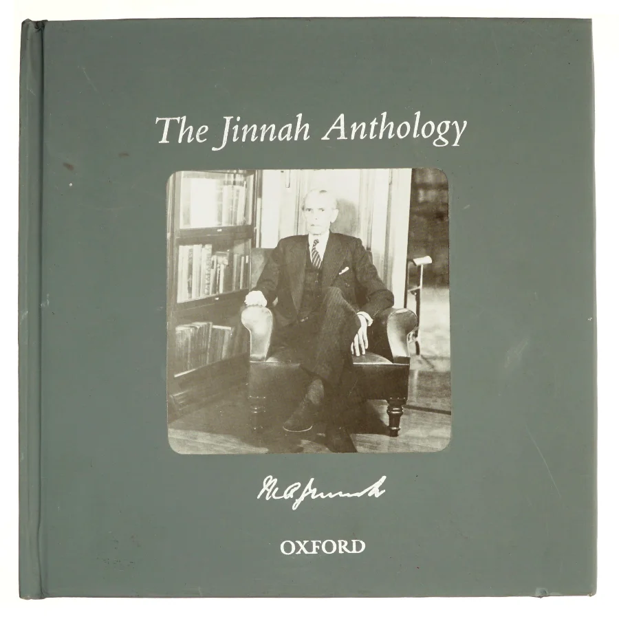 The Jinnah Anthology (bog)