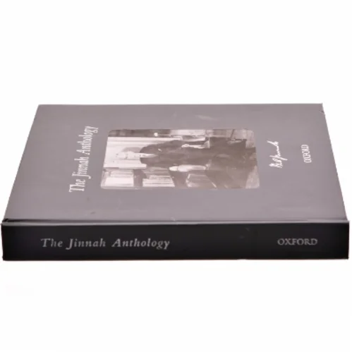 The Jinnah Anthology (bog)