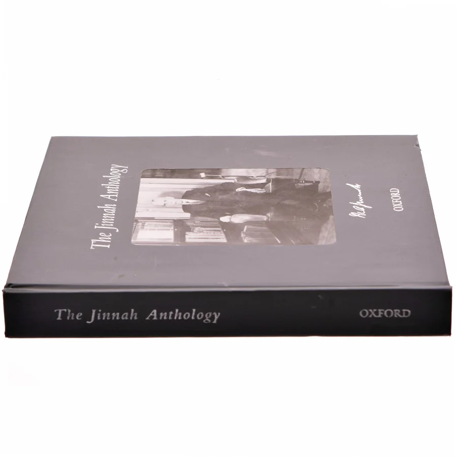The Jinnah Anthology (bog)