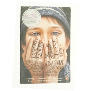 Extremely loud & incredibly close af Jonathan Safran Foer (Bog)