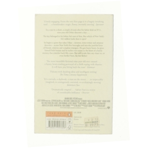 Extremely loud & incredibly close af Jonathan Safran Foer (Bog)