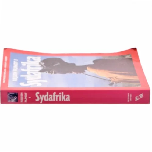 Rejsen rundt i Sydafrika af Erik Hvidt (Bog)