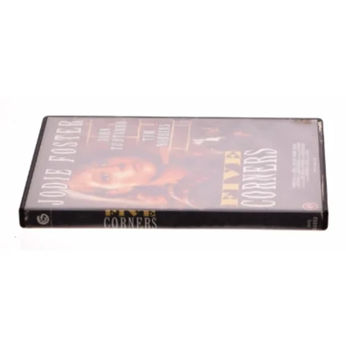 Five corners fra DVD