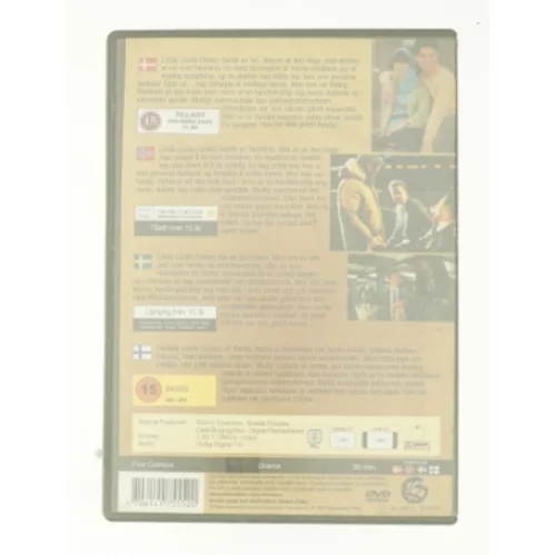 Five corners fra DVD
