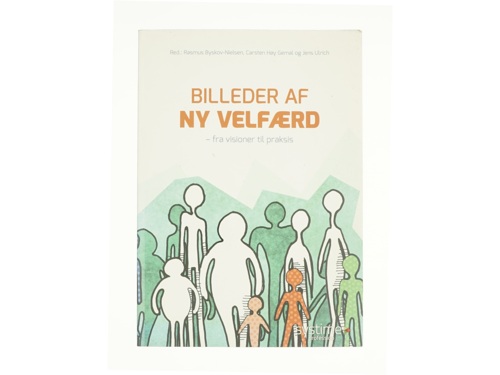 Billeder af ny velfærd (Bog)