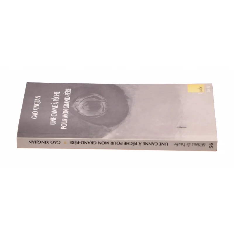 Une Canne à Pêche Pour Mon Grand-père af Xingjian Gao (Bog)