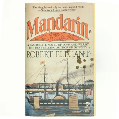 Mandarin by Robert Elegant
