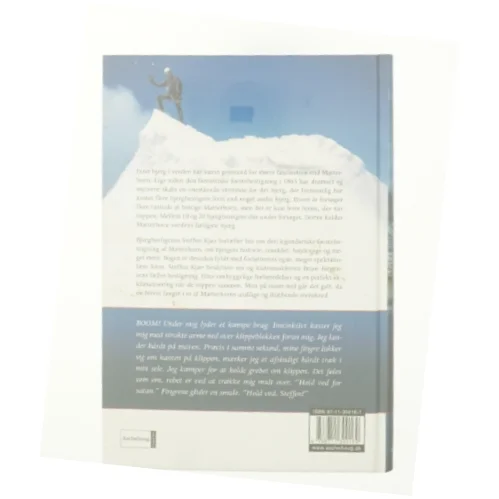 Matterhorn af Steffen Kjær (Bog)