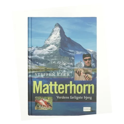 Matterhorn af Steffen Kjær (Bog)