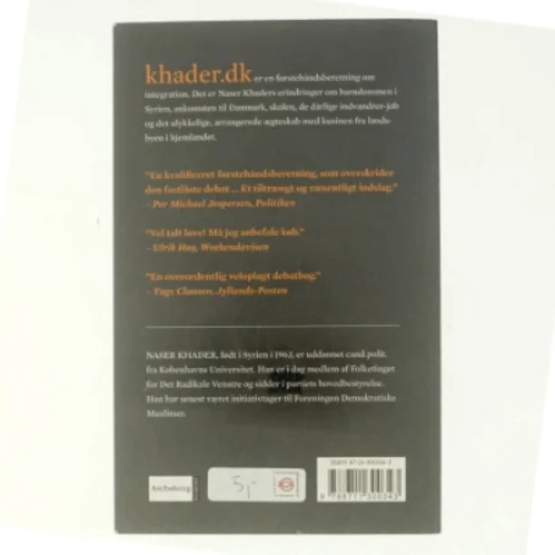 Khader.dk (Bog)