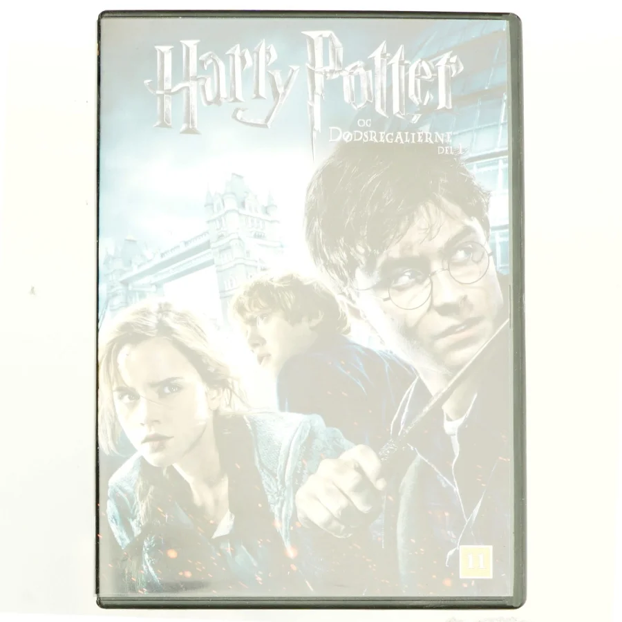 Harry Potter Og Dødsregalierne - Del 1