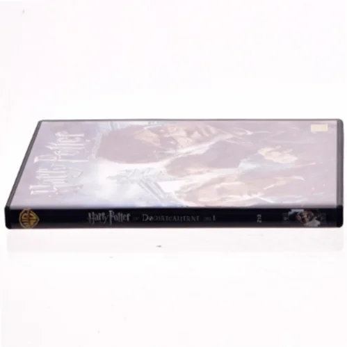Harry Potter Og Dødsregalierne - Del 1