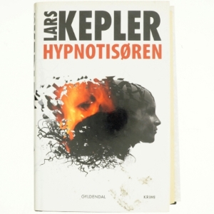 Hypnotisøren af Lars Kepler (Bog)